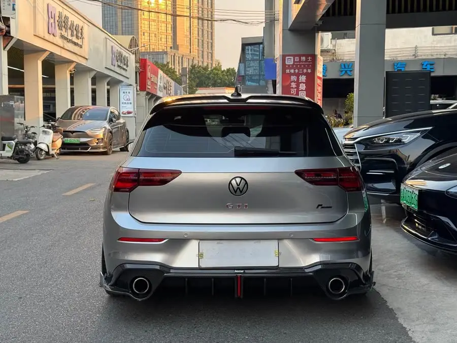 Golf 2021 Model Update 380TSI DSG GTI