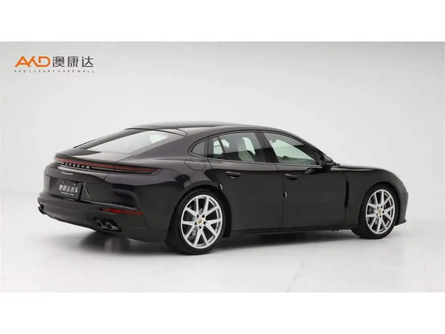 2024 Panamera 2.9T
