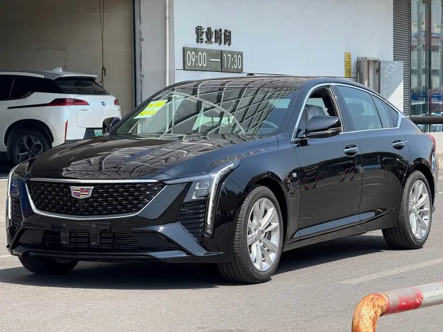 Cadillac CT5 2024 28T Luxury Pro