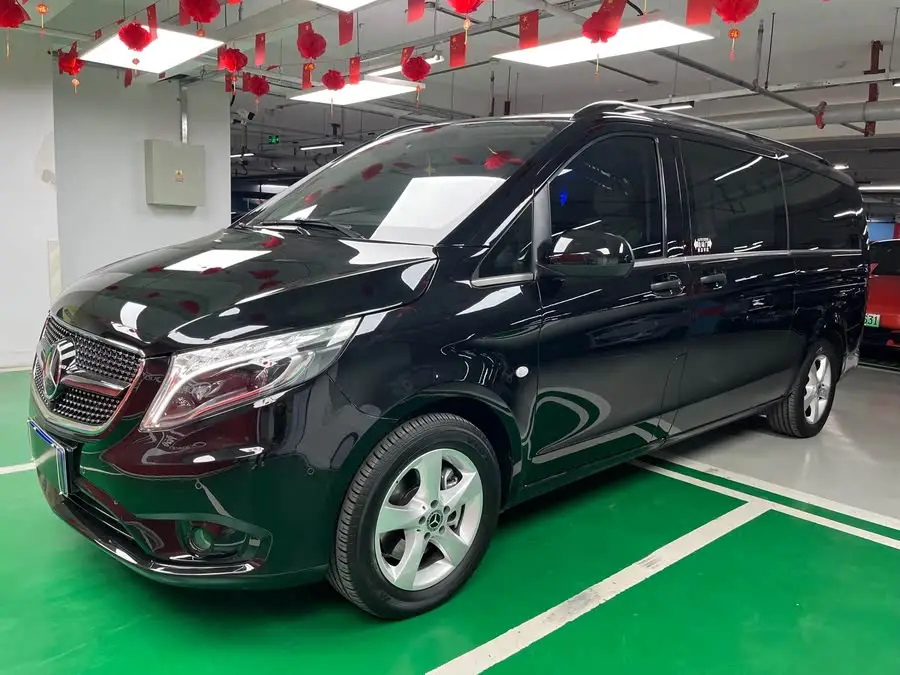 فيتو 2020 2.0T نسخة الأعمال 7 مقاعد