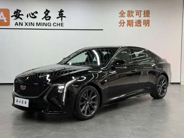 Cadillac CT5 2024 28T Platinum