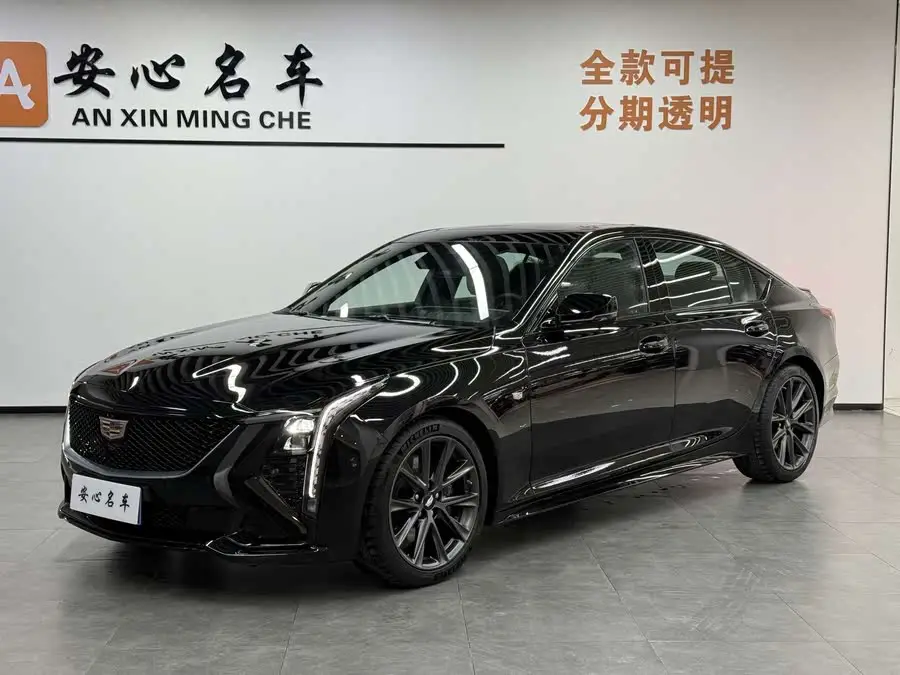 Cadillac CT5 2024 28T Platinum