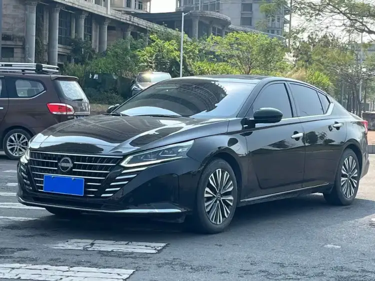 Teana 2022 2.0L XL-Upr Enjoy Edition