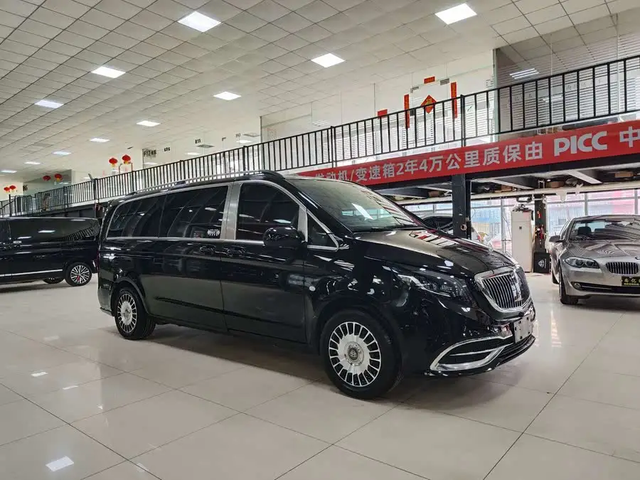 Vito 2021 2.0T Business Edition 7-Seater