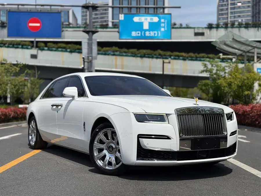 غوست 2021 6.7T النسخة طويلة قاعدة العجلات