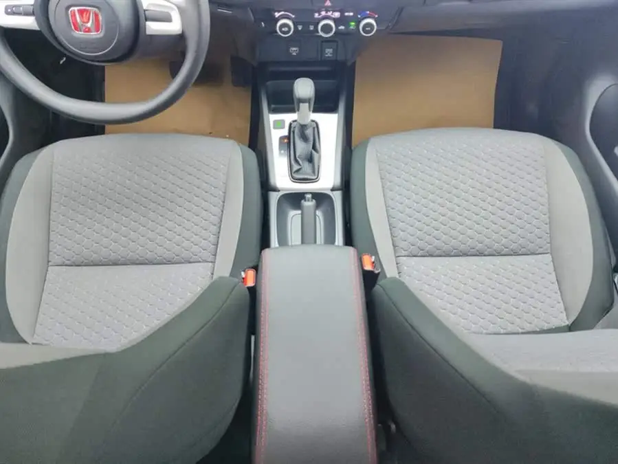 Fit 2021 1.5L CVT Tide Enjoy Edition