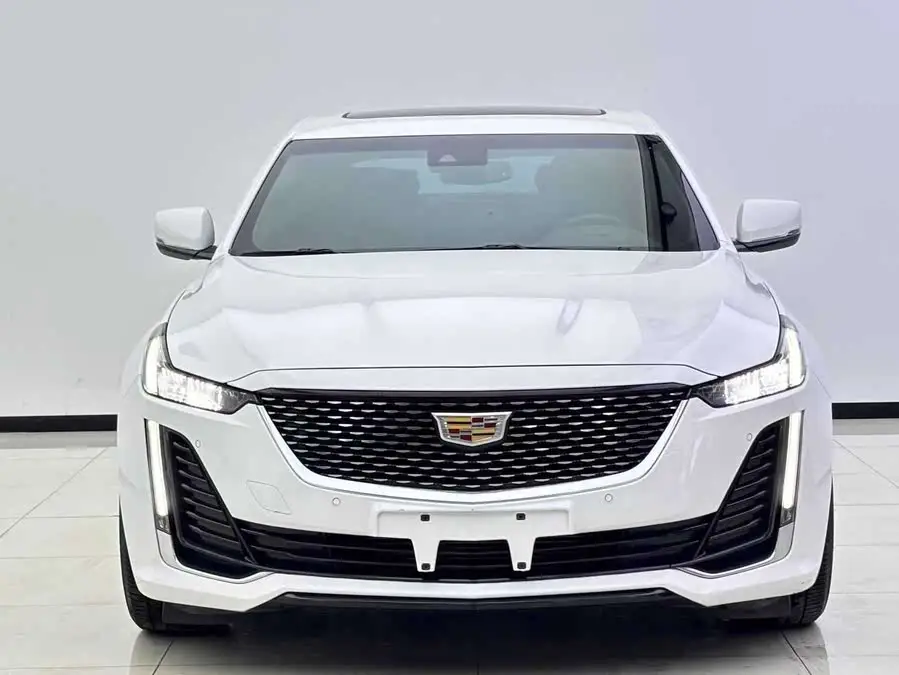 Cadillac CT5 2022 28T Premium