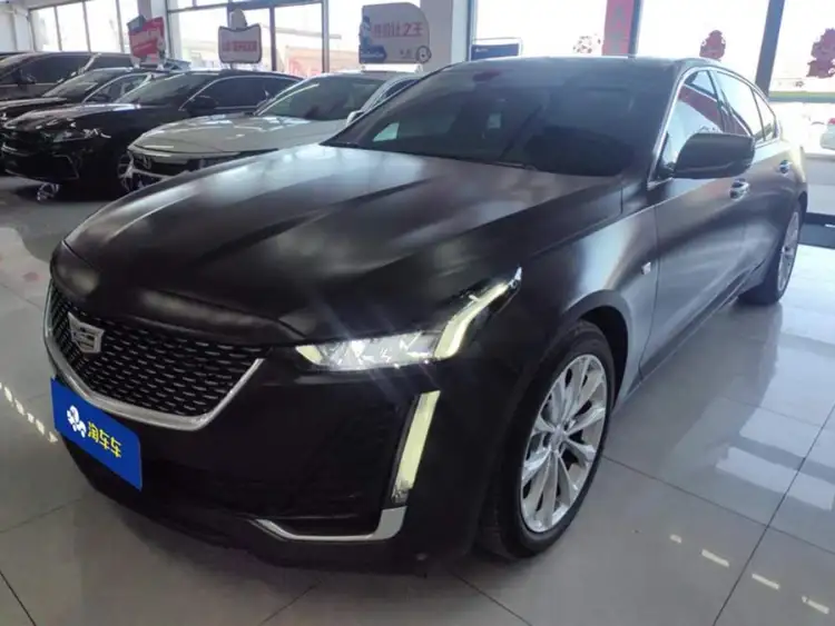 Cadillac CT5 2022 28T Luxury (Standard)