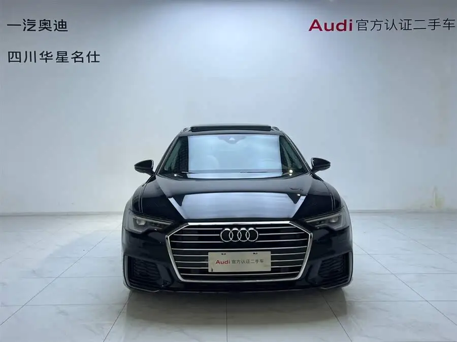 Audi A6 (Imported) 2021 Avant Pioneer 40 TFSI Luxury Dynamic