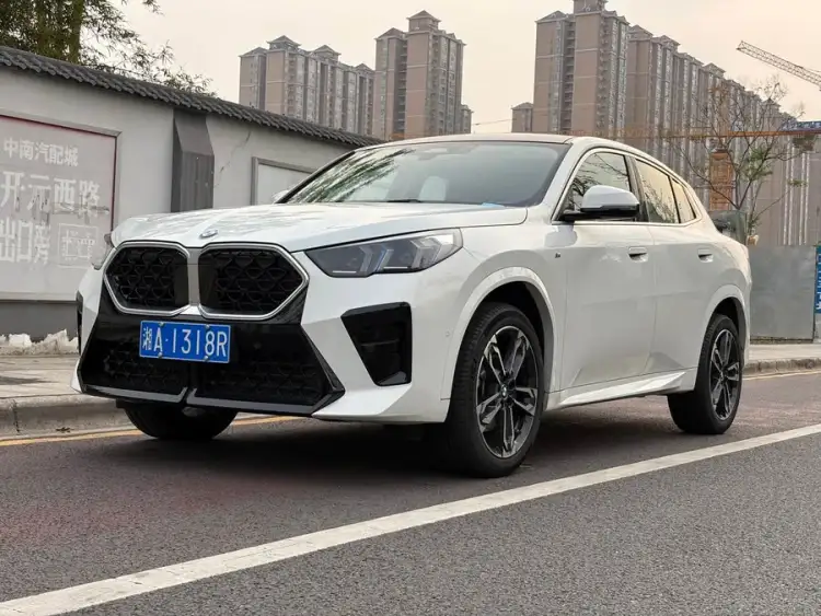 BMW X2 (Imported) 2024 sDrive25i M Sport Package