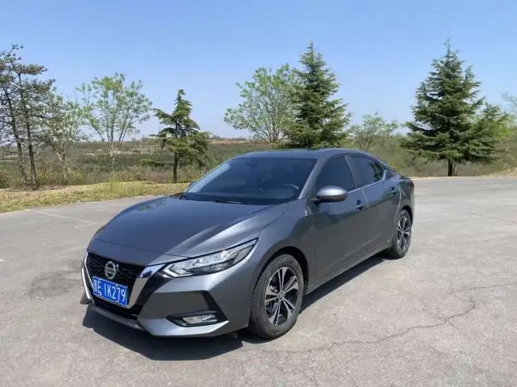 2022 Nissan Sylphy 1.6L XL CVT Enjoy Edition