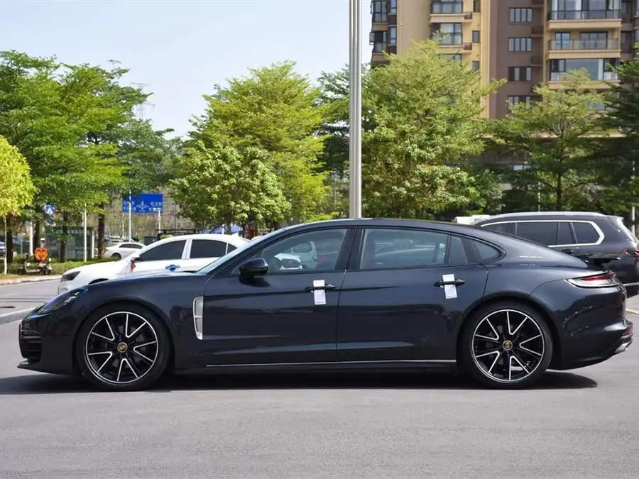 2021 Panamera Executive Long Wheelbase 2.9T