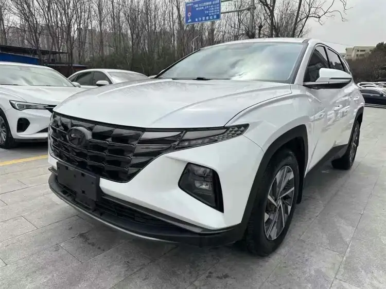 2021 Tucson L 1.5T DCT GLX Elite