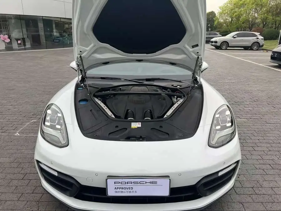 2023 Panamera 2.9T Platinum