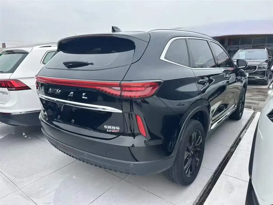 Haval H6 2021 Model Third Generation 2.0T Automatic Four-Wheel Drive Supreme