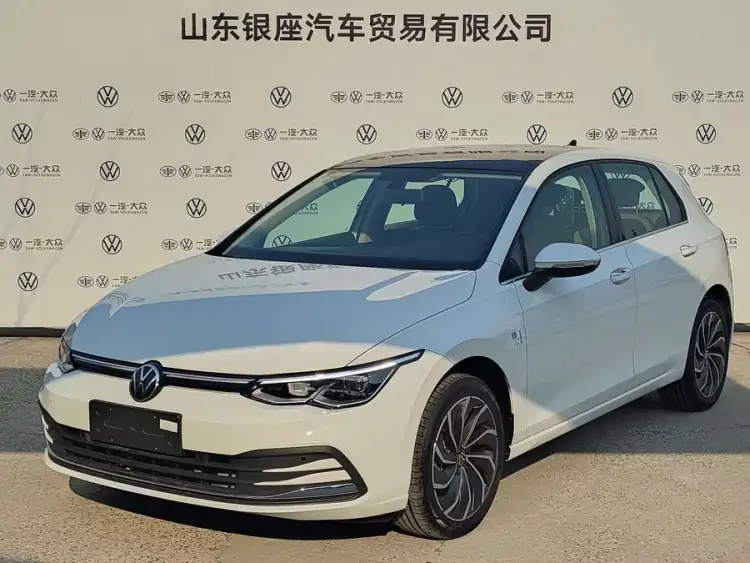 Golf 2024 280TSI DSG Pro 50th Anniversary Edition