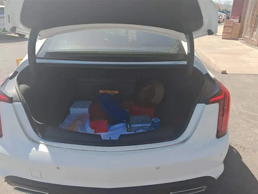 Cadillac CT5 2021 Model Updated 28T Luxury