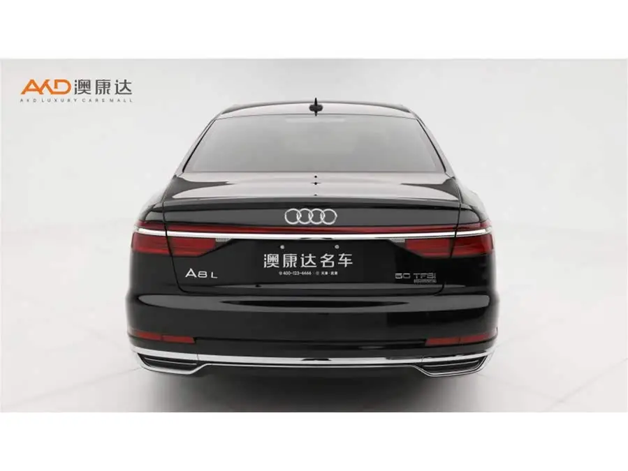 أودي A8 موديل 2022 A8L 50 TFSI كواترو إصدار الراحة