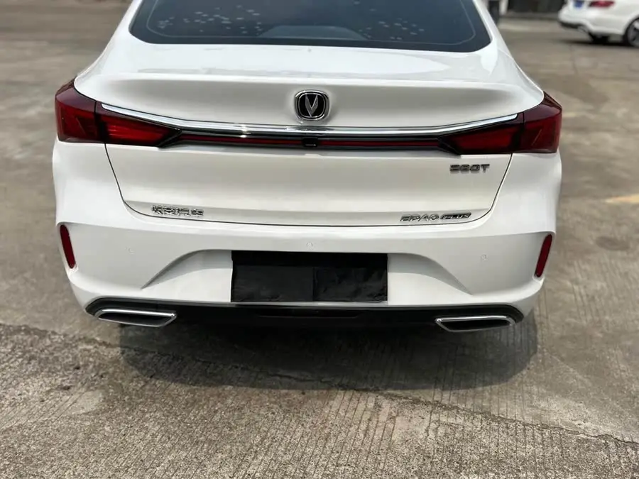 Yidong 2020 Plus Blue Whale NE 1.4T GDI DCT Premium