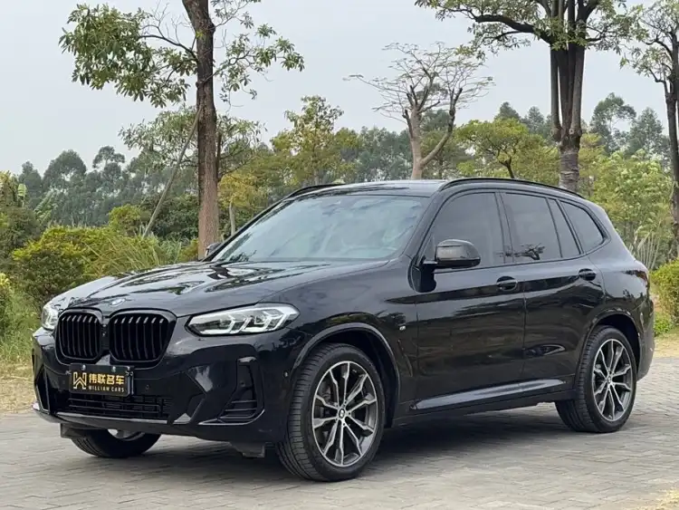 BMW X3 2023 Facelift xDrive30i Leading Model M Night Package