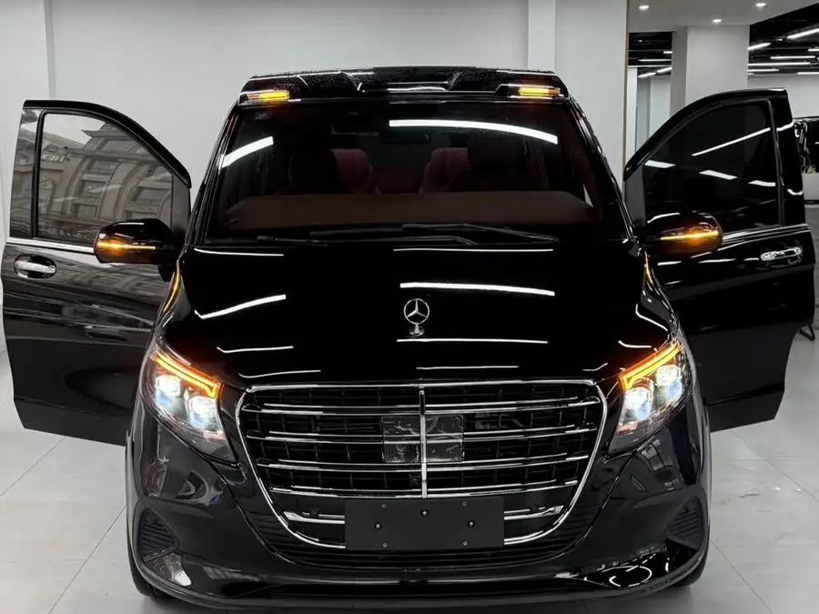 Vito 2018 2.0T Business Version National VI