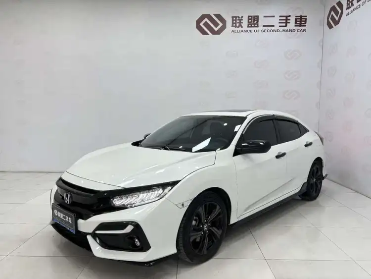 Civic 2021 HATCHBACK 220TURBO CVT Cool Control