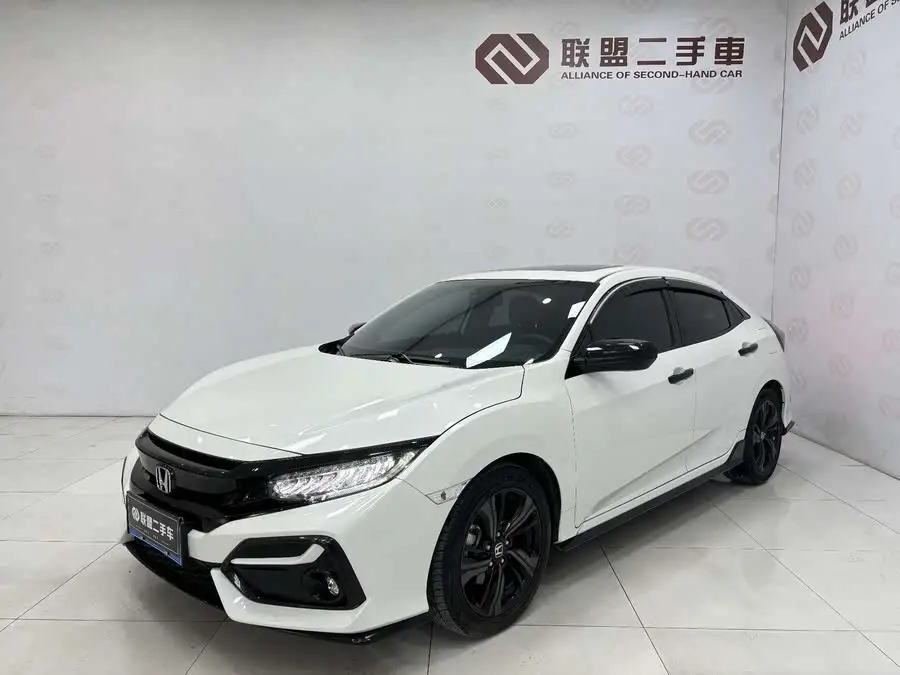 Civic 2021 HATCHBACK 220TURBO CVT Cool Control