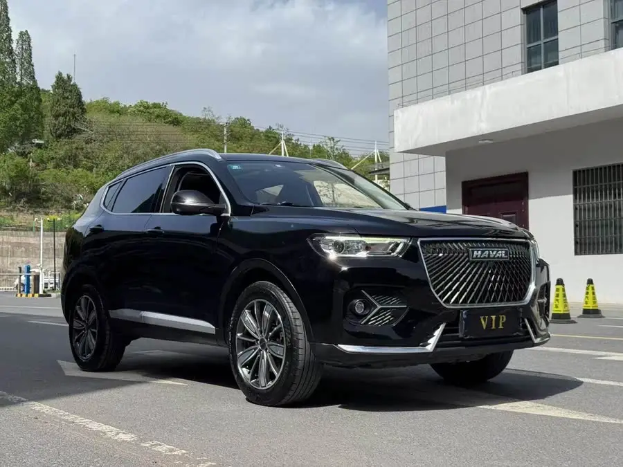 هافال H6 2021 1.5T نسخة أوتوماتيكية حضرية