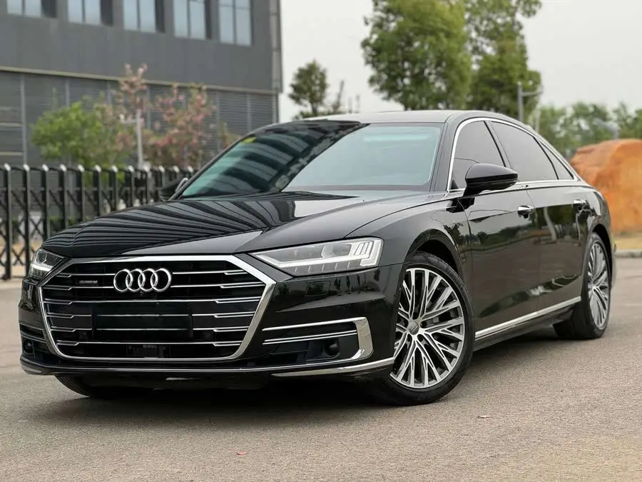 أودي A8 2019 بلس A8L 50 TFSI كواترو الفاخرة