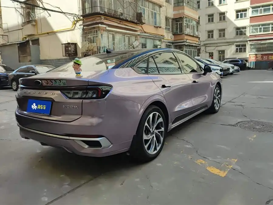 2022 Ford Mondeo Facelift EcoBoost 245 Ultimate