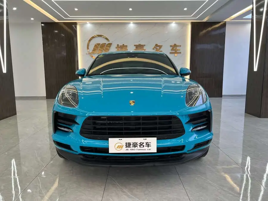 ماكان 2021 ماكان 2.0T