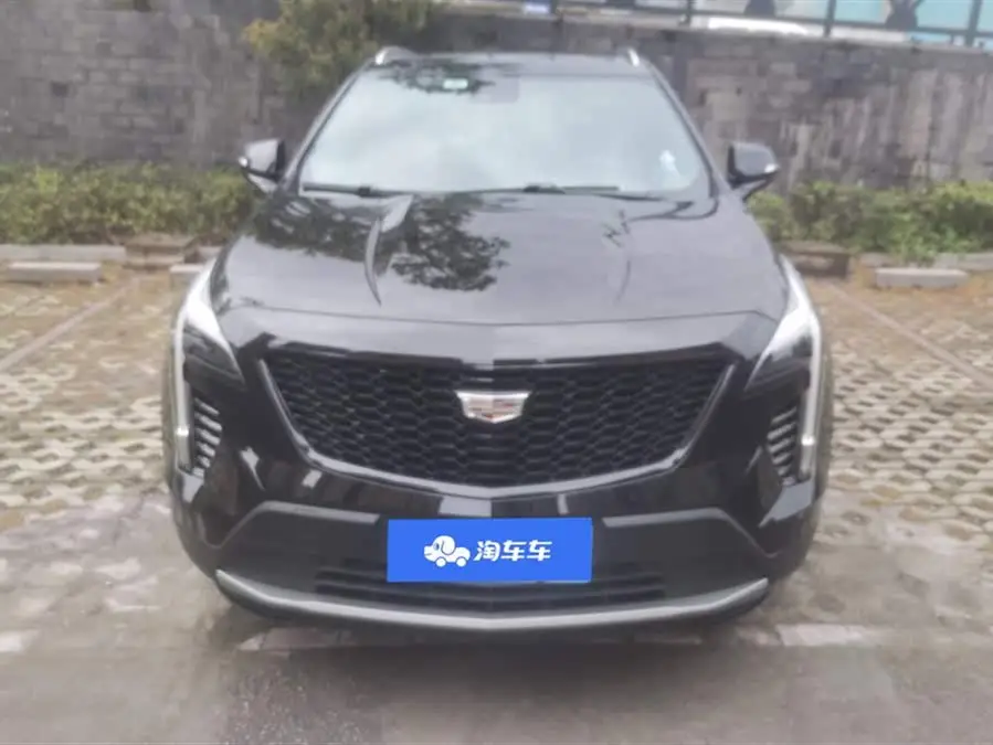 Cadillac XT4 2022 28T Luxury FWD