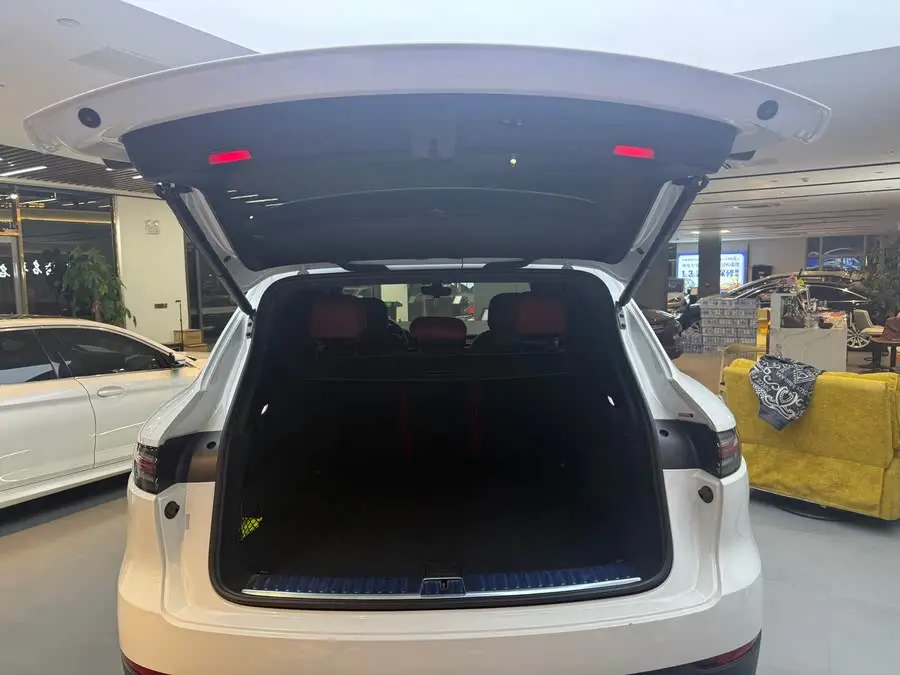 2023 Cayenne 3.0T Platinum Edition