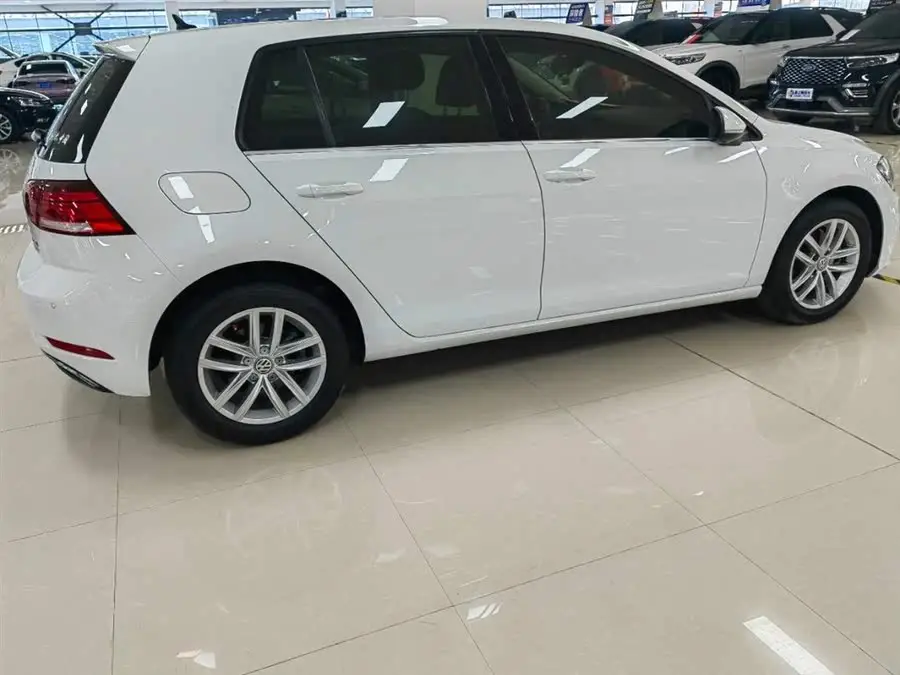 غولف 2020 280TSI DSG المريح