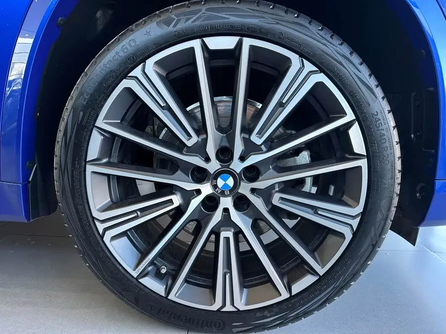 BMW X1 2023 xDrive25Li M Sport Package