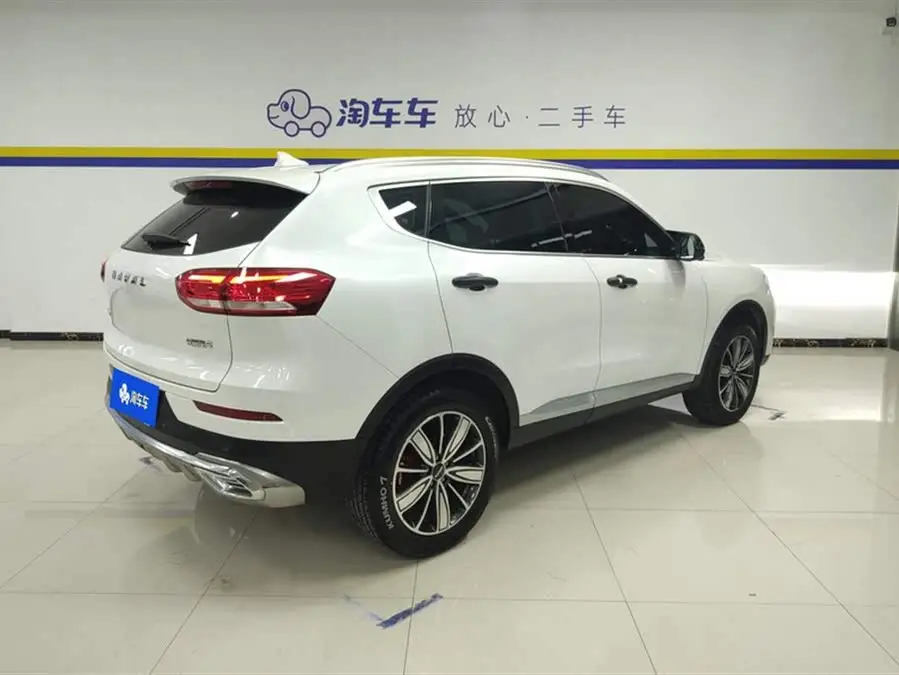 Haval H6 2021 1.5GDIT Automatic Champion Edition