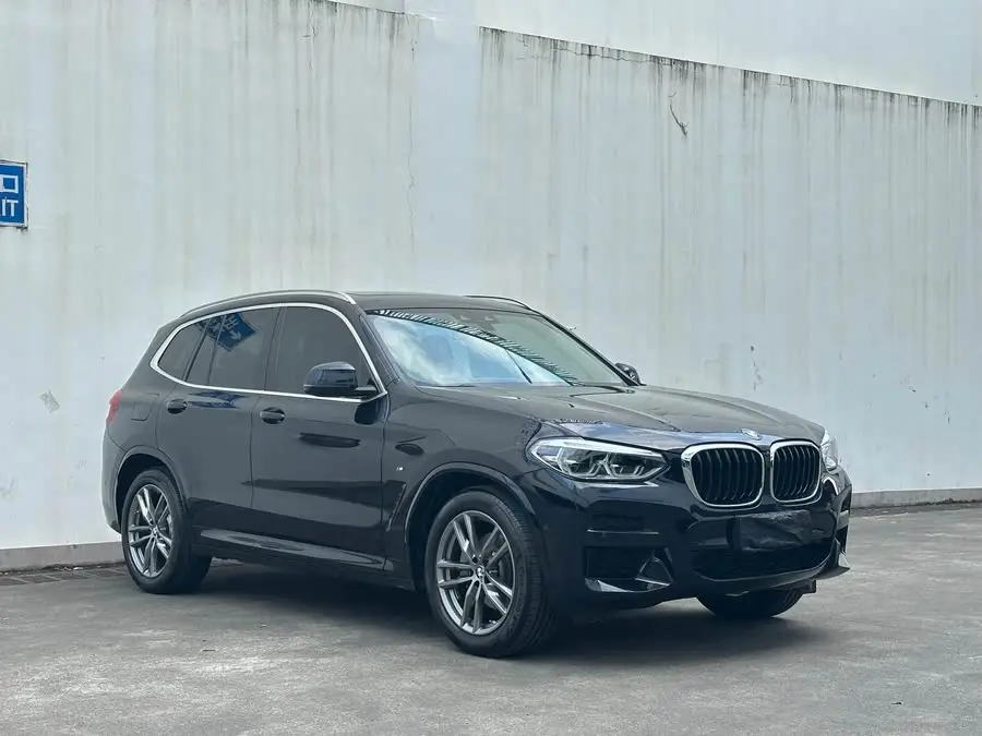 2021 BMW X3 xDrive28i M Sport Package