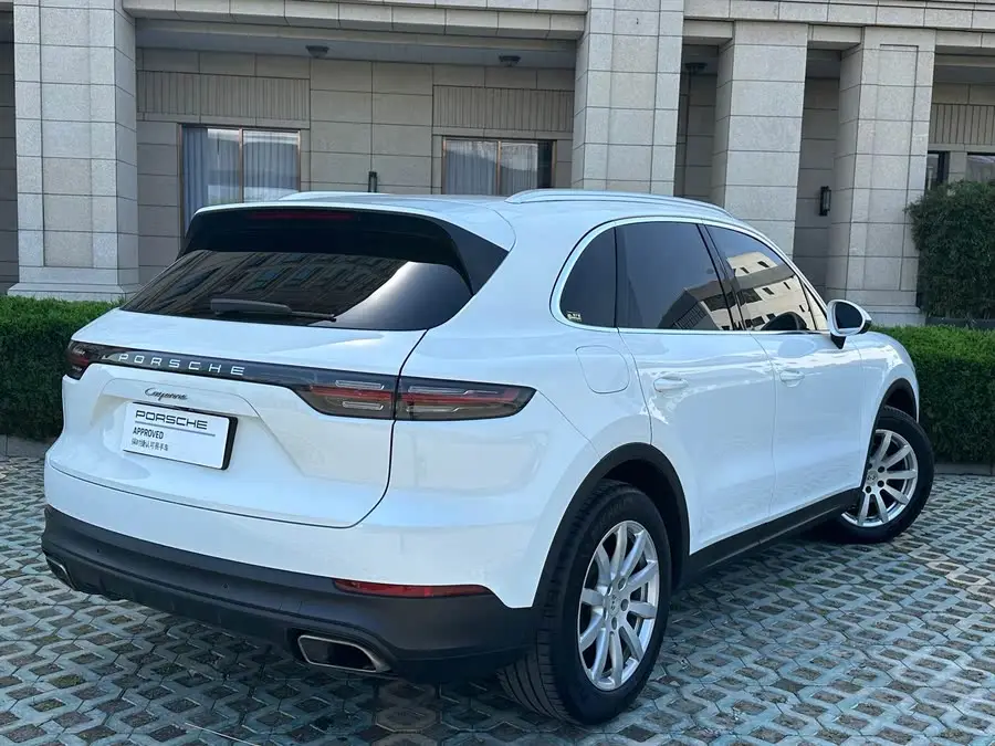 2019 Cayenne Cayenne 3.0T