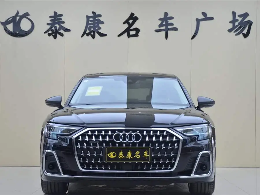 أودي A8 2025 A8L 50 TFSI كواترو بريميوم