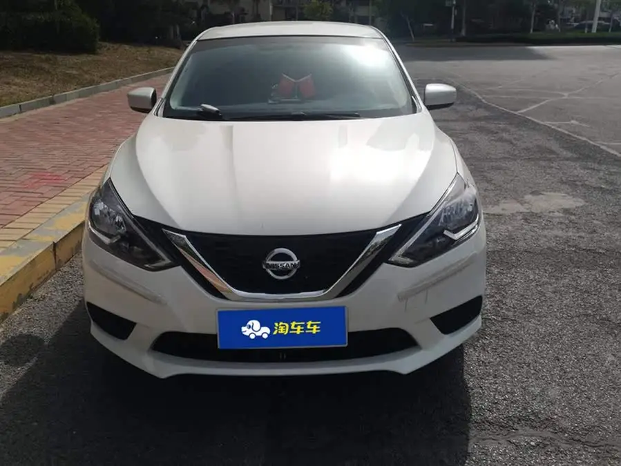 2024 Nissan Sylphy Facelift Classic 1.6XE CVT Comfort Edition