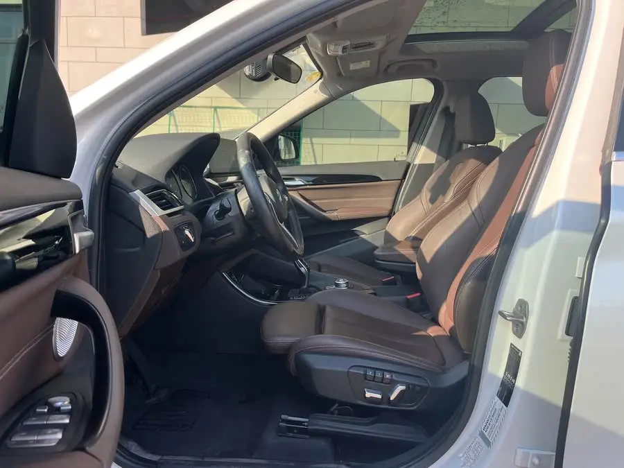 BMW X1 2021 sDrive20Li Exclusive