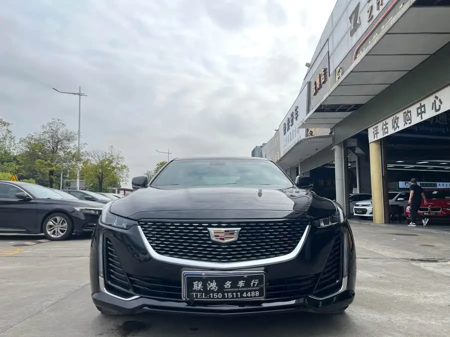 Cadillac CT5 2022 28T Luxury