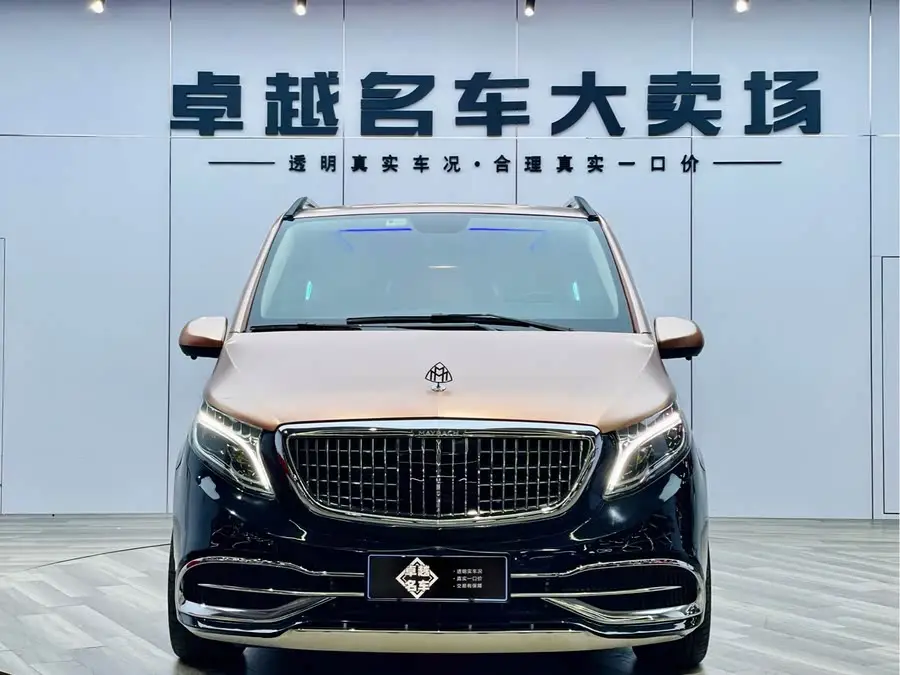 Vito 2021 2.0T Elite Version 7-Seater