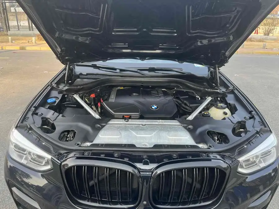 BMW X3 2021 Model xDrive30i Luxury M Sport Package