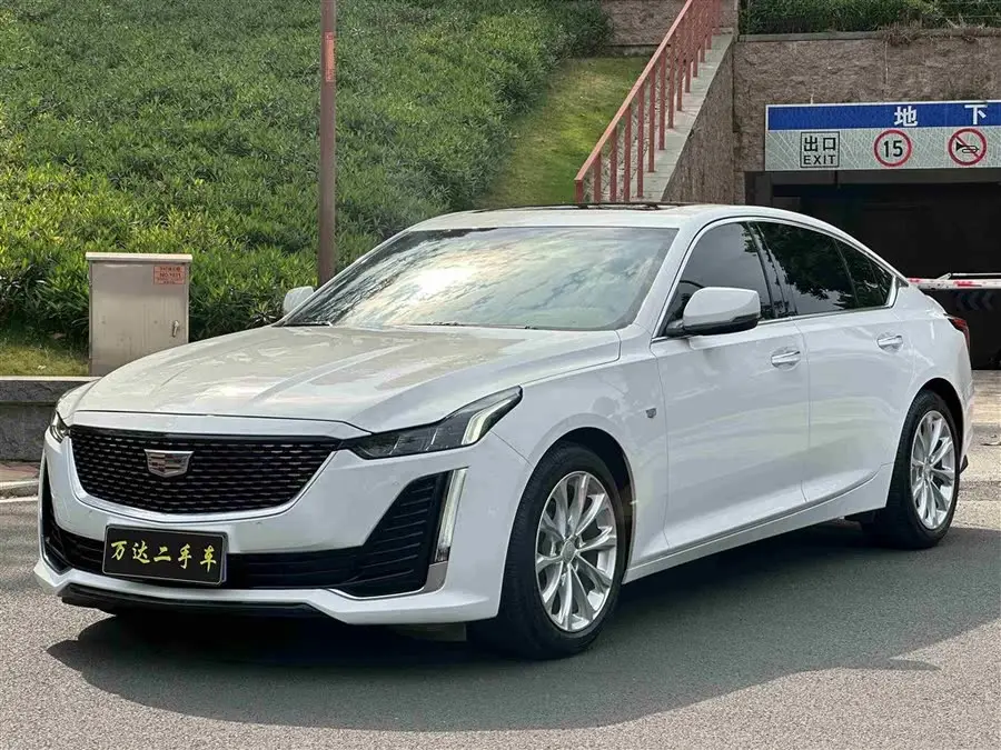 Cadillac CT5 2021 28T Luxury