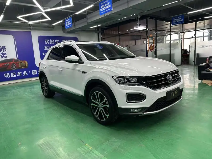 T-ROC 2020 Model 280 TSI DSG Two-Wheel Drive Comfort