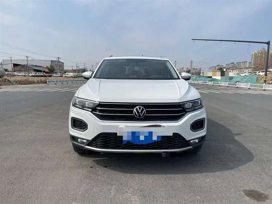 2021 T-ROC 280 TSI DSG 2WD Comfort Intelligent Connectivity Edition