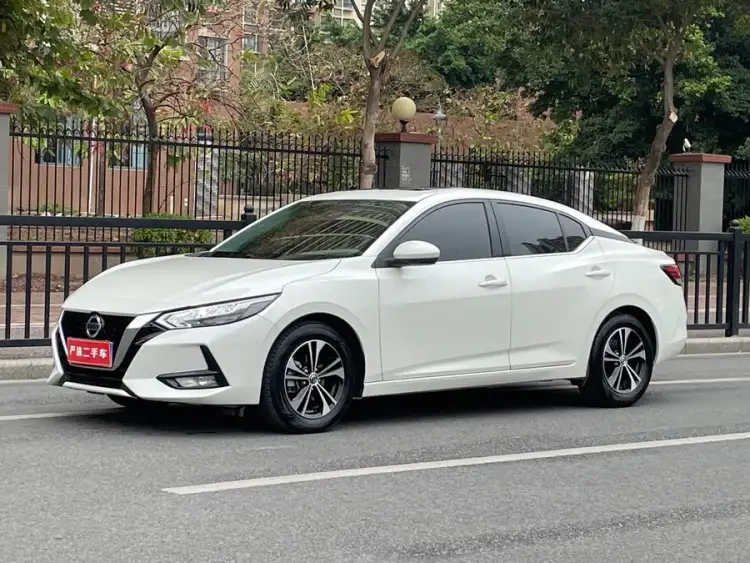 2022 Xuan Yi 1.6L XL CVT Enjoy Edition