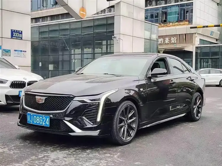 Cadillac CT4 2020 28T Elite