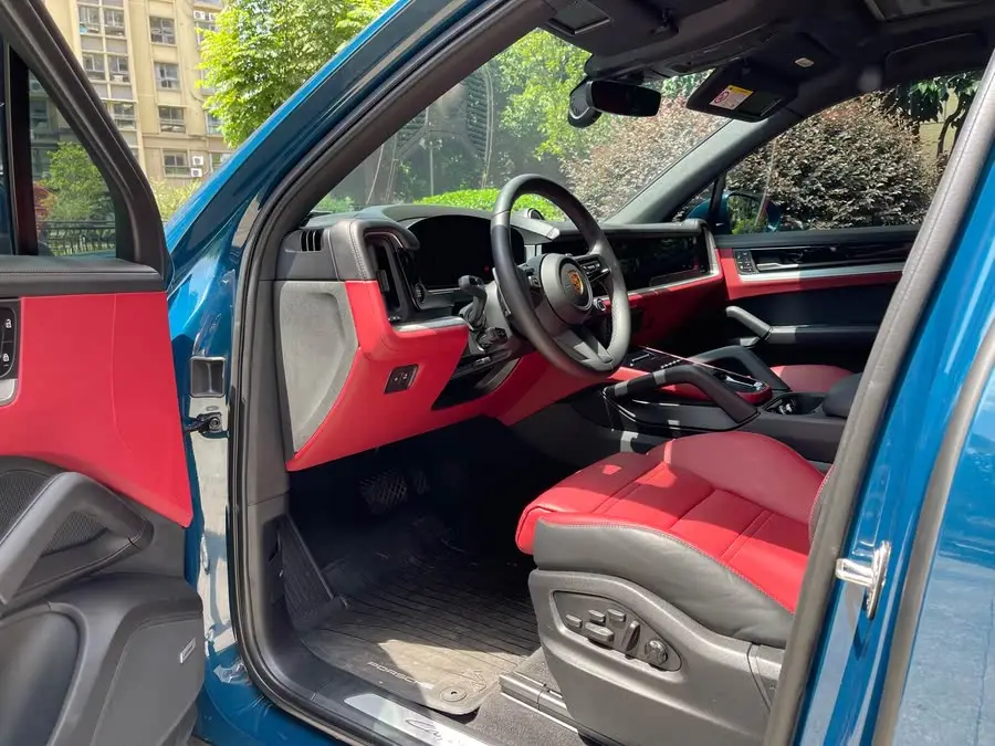 2024 Cayenne Cayenne 3.0T